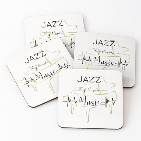 Item preview, Jazz. My Kinda Music designed and sold by Nancyanna.
