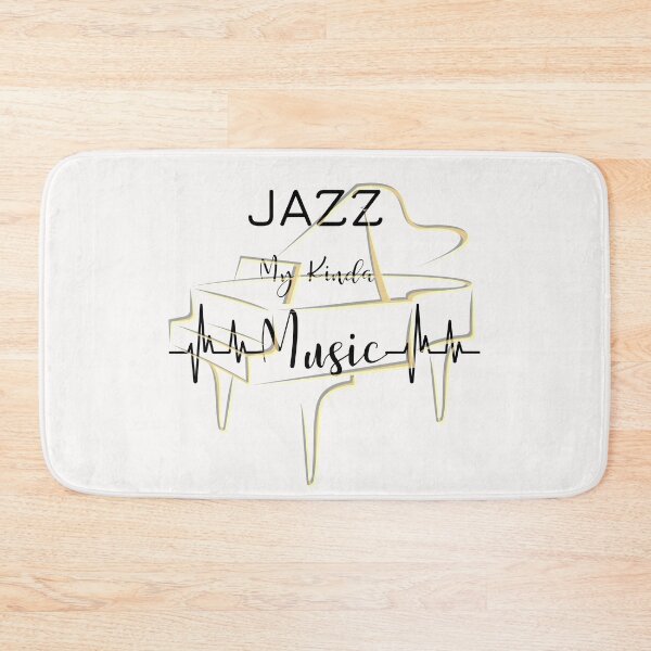 Item preview, Jazz. My Kinda Music designed and sold by Nancyanna.