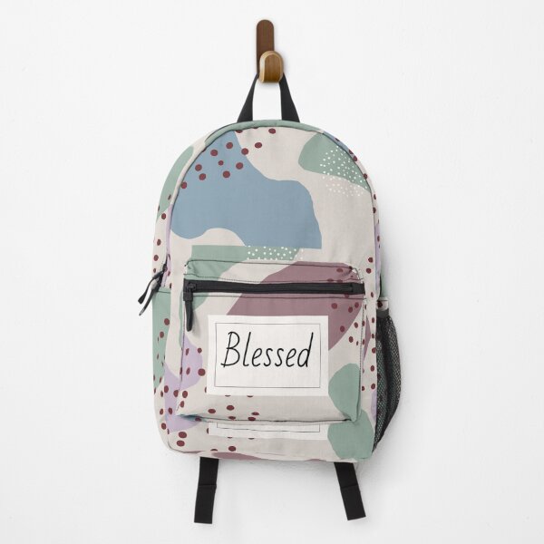 Item preview, Motivation words, blessed designed and sold by Argyburgy.