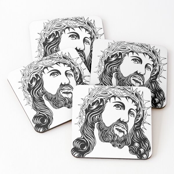 Item preview, Jesus Christ designed and sold by HEERYAK.