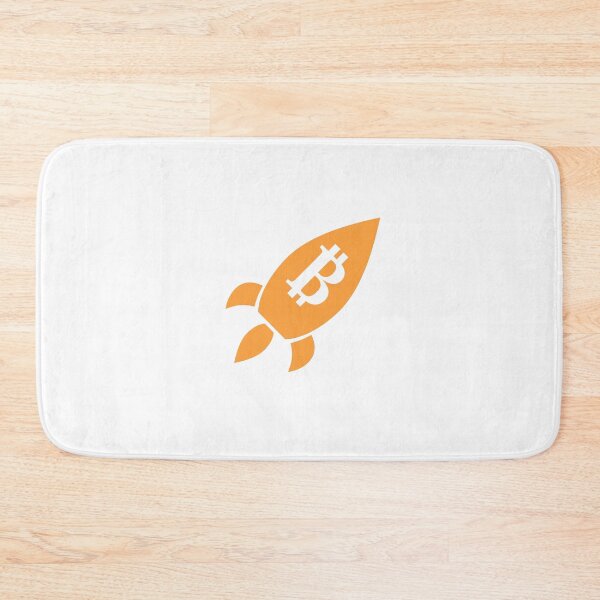 Item preview, Rocket BTC 2021 T shirt designed and sold by katastrophicus.
