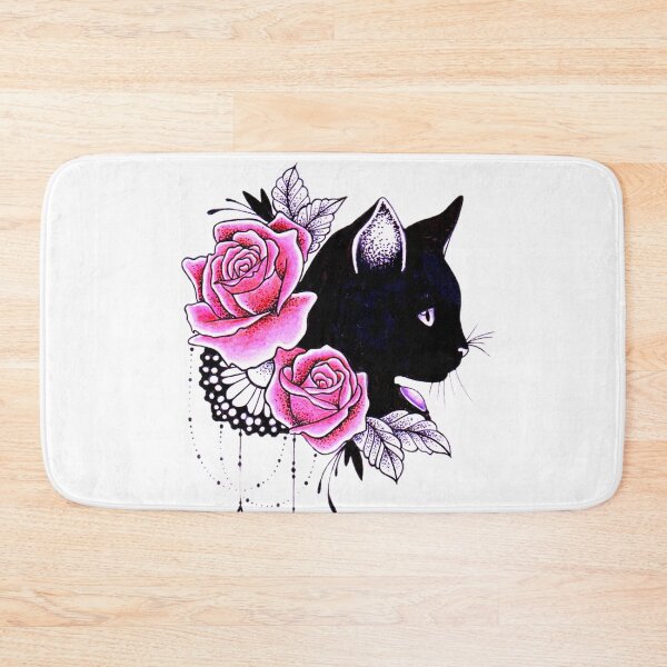 Item preview, Eat Drink And Be Meowy For Cat Lovers designed and sold by Snow Designer.
