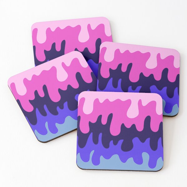 Item preview, Drippy Omnisexual Pride designed and sold by Mickey Kyan.