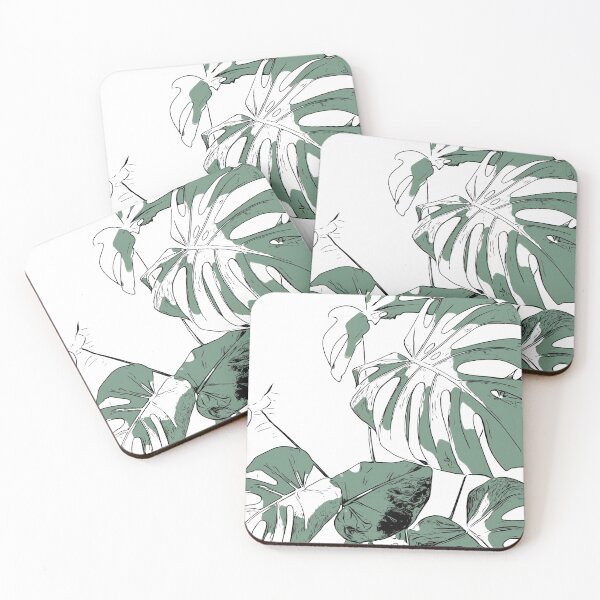 Item preview, Green leafs  designed and sold by RTrivella.