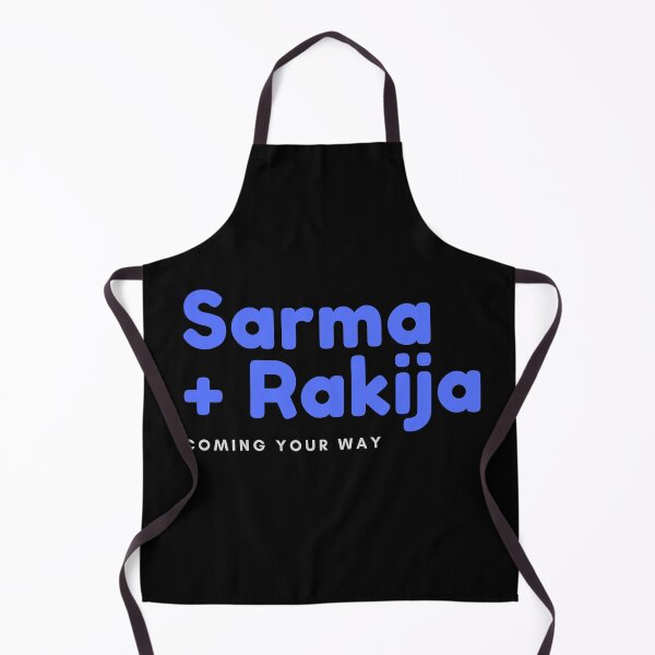 Item preview, Sarma + Rakija, coming your way designed and sold by Gregredfern.