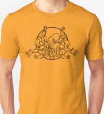 Muscle Zoo Giant Octopus Unisex T-Shirt