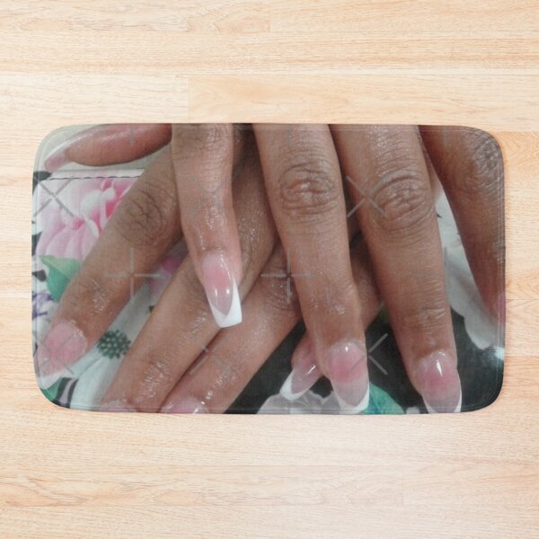 Item preview, Nails arts on the flower wallet. designed and sold by Lan thi Nguyen.