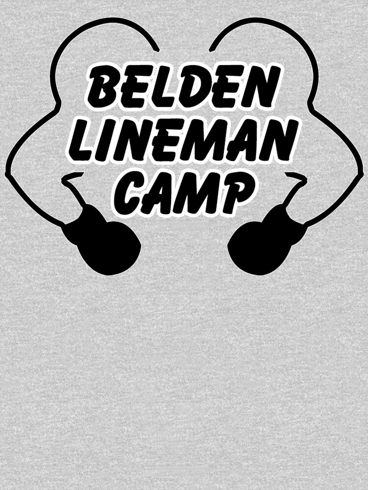Belden Lineman Camp by Trilom