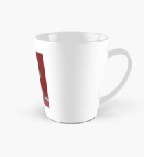 Theo Walcott Tasse (konisch)