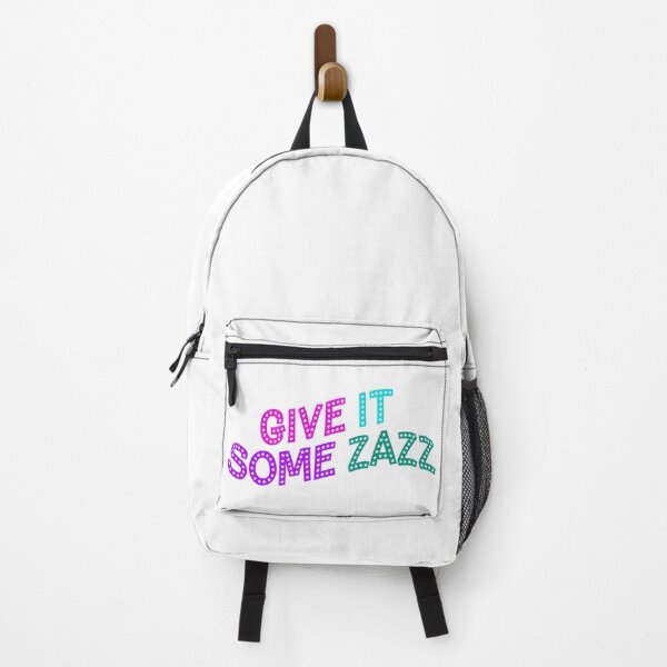Item preview, Give It Some Zazz! designed and sold by kristyntheriot.