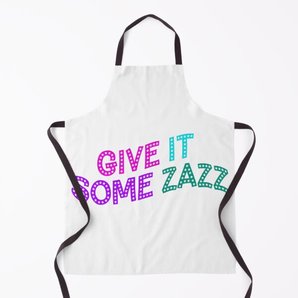 Item preview, Give It Some Zazz! designed and sold by kristyntheriot.