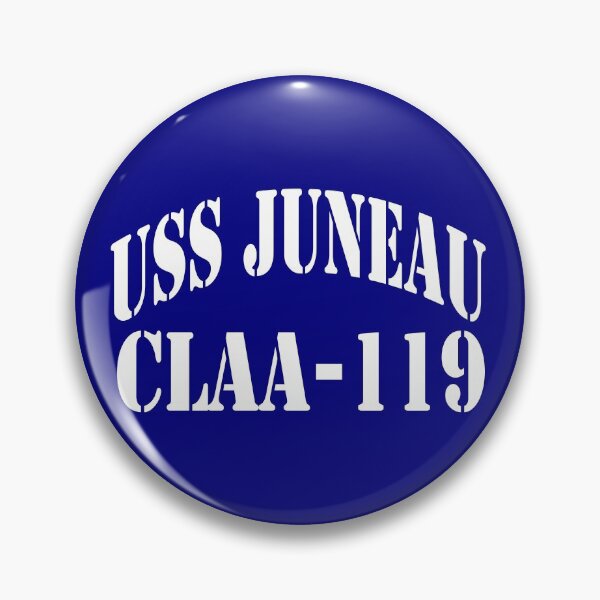 Item preview, USS JUNEAU (CLAA-119) SHIP'S STORE designed and sold by militarygifts.