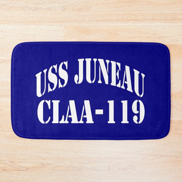 Item preview, USS JUNEAU (CLAA-119) SHIP'S STORE designed and sold by militarygifts.