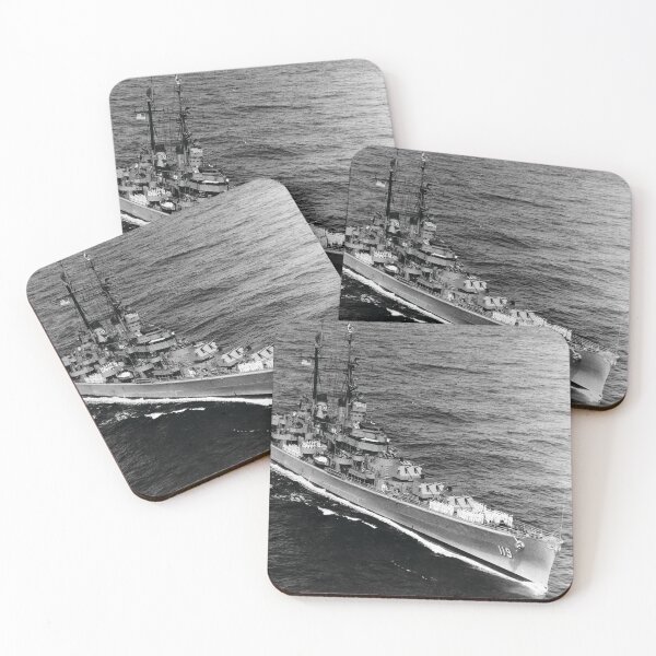Aperçu de l'œuvre MAGASIN DU NAVIRE USS JUNEAU (CLAA-119) créée et vendue par militarygifts.