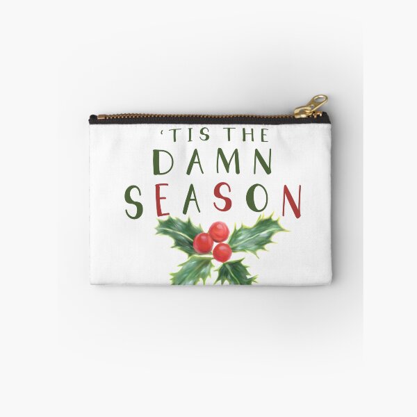 Item preview, ‘Tis the damn season evermore lyrics designed and sold by madebymarigold.