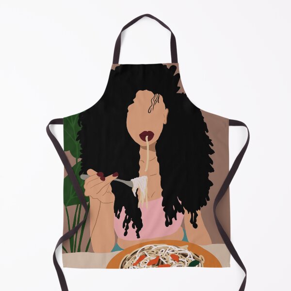 Item preview, Black Woman Art  designed and sold by AnuKumariVerma.