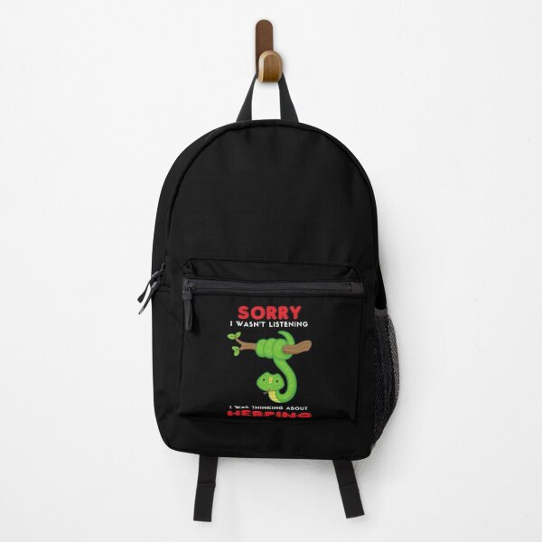 Item preview, Herpetologist Funny Sarcastic Herping | Reptile Snake Herper designed and sold by trendo.