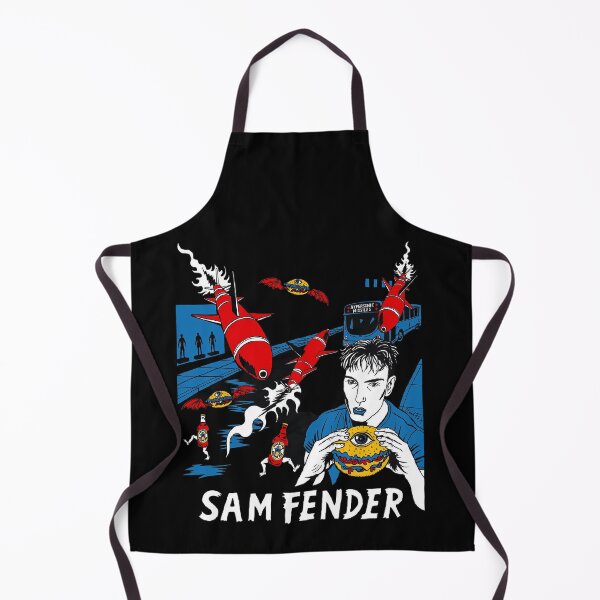 Item preview, New Sam Fender - HYPERSONIC Apparel For Fans designed and sold by Ideas-Heaven.