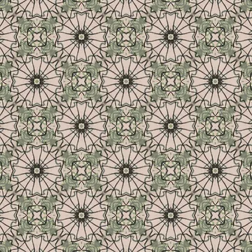 Artwork thumbnail, Splashback In Thyme by RubyPrintDesign