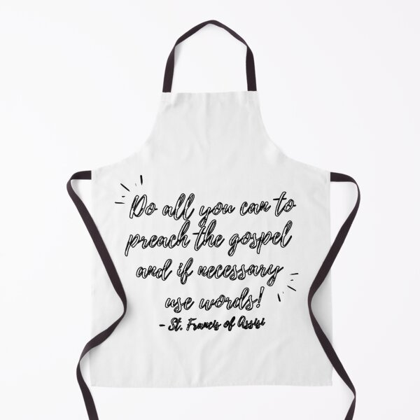 Item preview, And if necessary use words! (black hollow text) designed and sold by Grace Feucht.