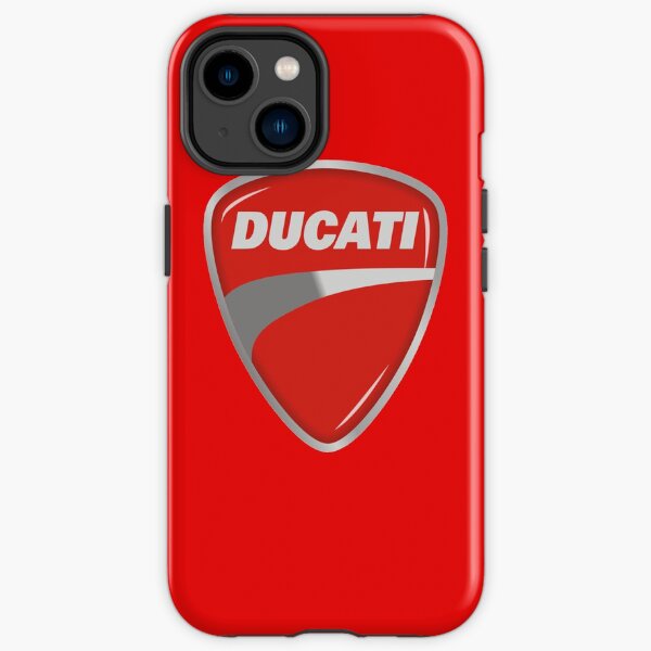 Motocicleta Ducati Funda resistente para iPhone