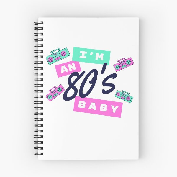 Item preview, I'm an 80's Baby designed and sold by popremix.