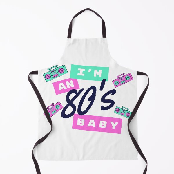 Item preview, I'm an 80's Baby designed and sold by popremix.
