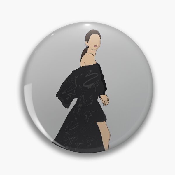 Item preview, Black Dress Sel designed and sold by kacper0623.
