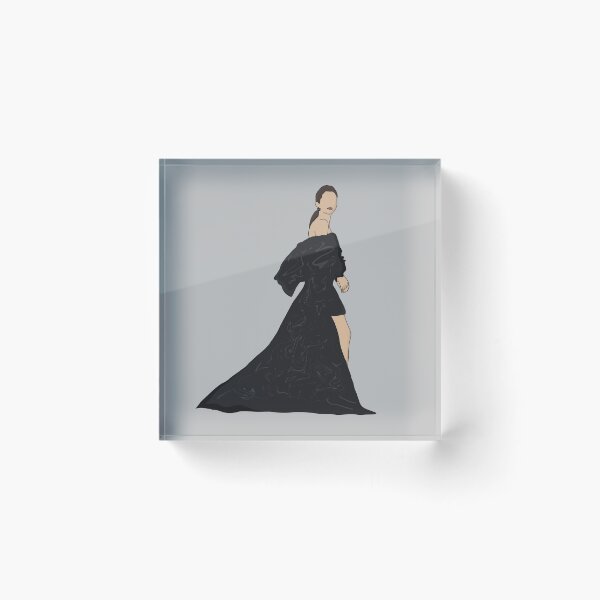 Item preview, Black Dress Sel designed and sold by kacper0623.
