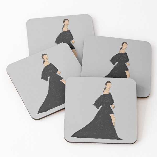 Item preview, Black Dress Sel designed and sold by kacper0623.