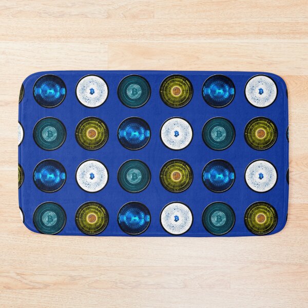 Item preview, Bitcoin Stickers Pack | Bitcoin - BTC - Set of Stickers designed and sold by 2AcesDesign.