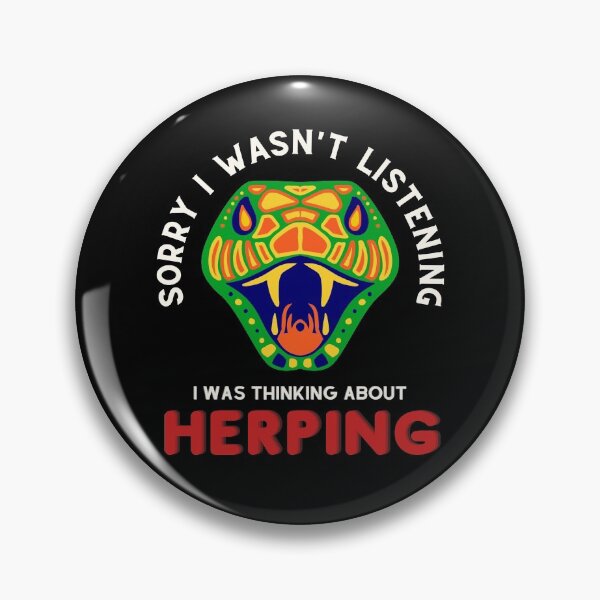 Item preview, Herpetologist Funny Herping Reptile Snake Herper Herpetology designed and sold by trendo.