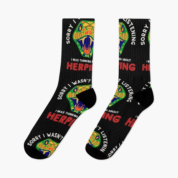 Item preview, Herpetologist Funny Herping Reptile Snake Herper Herpetology designed and sold by trendo.