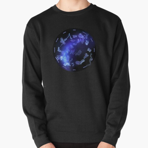 The Greek Zodiac Pullover Sweatshirt