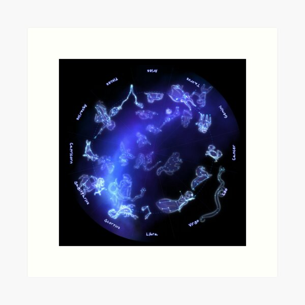 Item preview, The Greek Zodiac designed and sold by OSPYouTube.