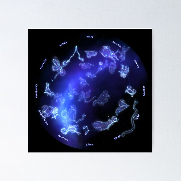 Item preview, The Greek Zodiac designed and sold by OSPYouTube.