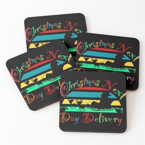 Item preview, Christmas Next Day Delivery    designed and sold by CyrilsDesigns.