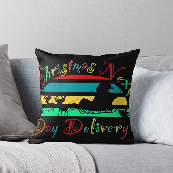 Item preview, Christmas Next Day Delivery    designed and sold by CyrilsDesigns.