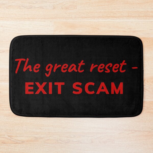 Item preview, The great reset designed and sold by rixRIXrix.
