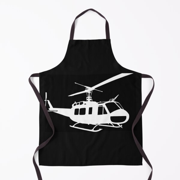Item preview, UH-1 silhouette designed and sold by Huey 218: Restoring a legend.