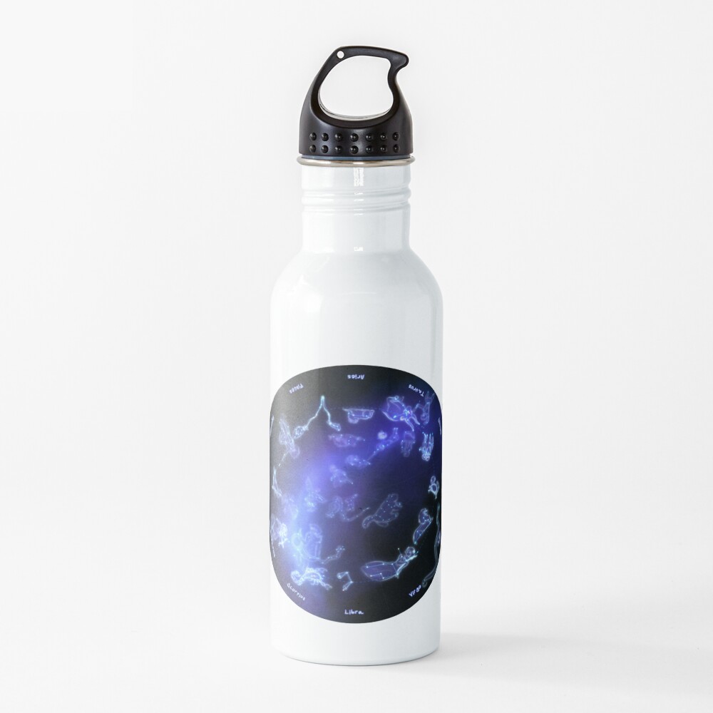 The Greek Zodiac Water Bottle