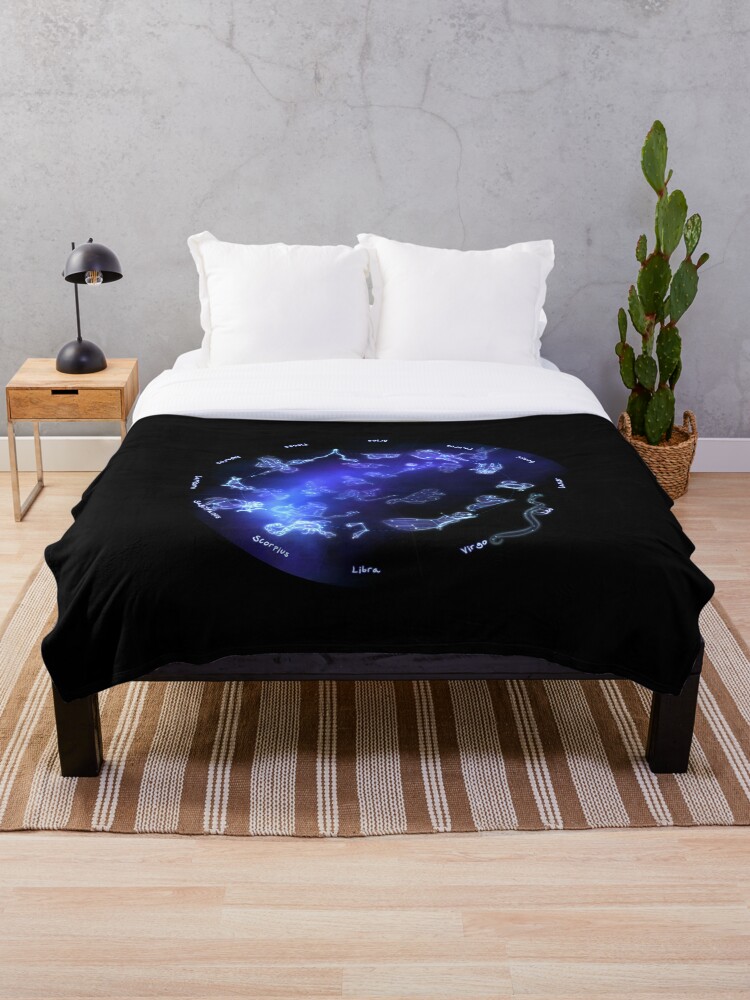 Zodiac blanket best sale