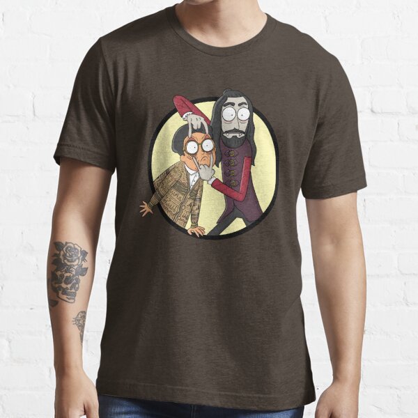 Buy Batmaniacs Shirt, Batman Animaniacs Parody Shirt Unisex Two Face  Animaniac Bella Canvas Online in India 