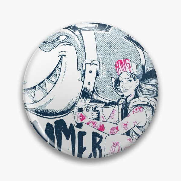 Item preview, Summer Attack! designed and sold by massai.