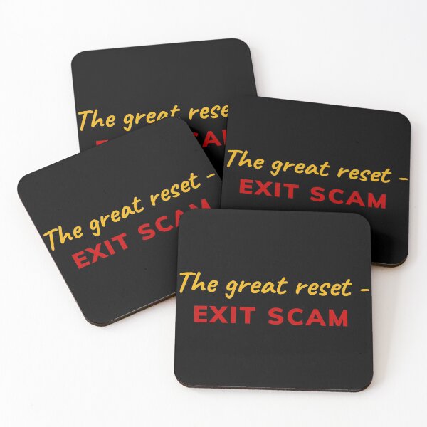 Item preview, The great reset designed and sold by rixRIXrix.
