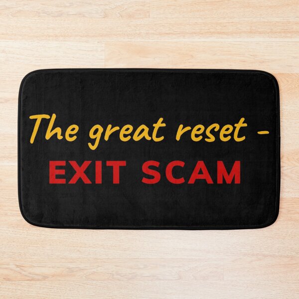 Item preview, The great reset designed and sold by rixRIXrix.