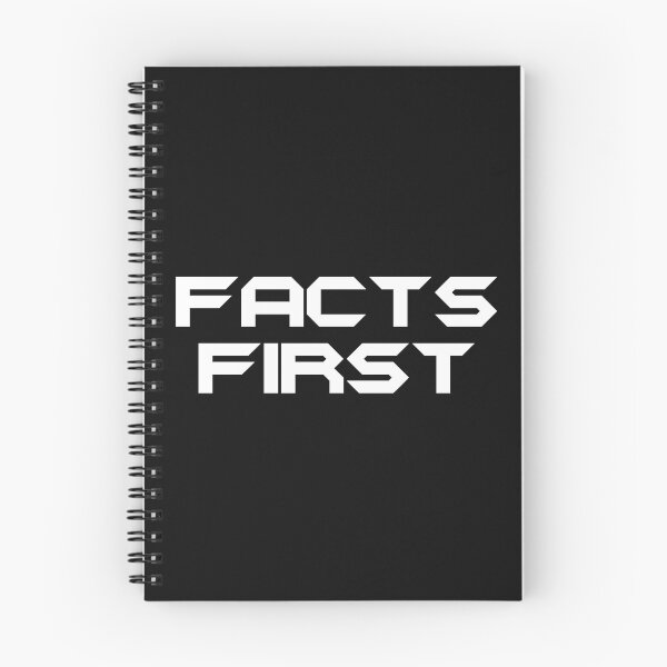 Item preview, Facts First Quote Press Conference Fake News US President Trump awesome Gift designed and sold by TheAplus.