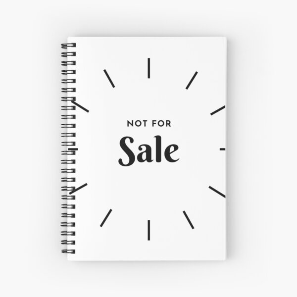 Item preview, Not For Sale Do Not Sell designed and sold by DanLopesMerch.