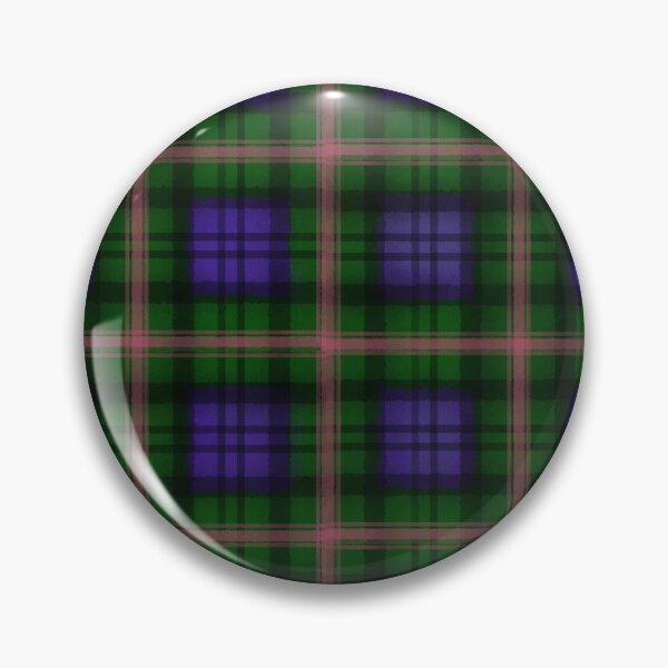 Item preview, Baird Clan Tartan designed and sold by Camo Crow.