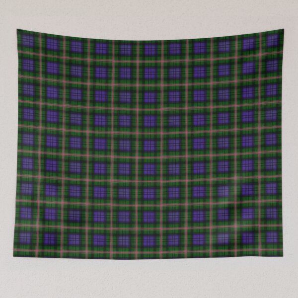 Item preview, Baird Clan Tartan designed and sold by Camo Crow.